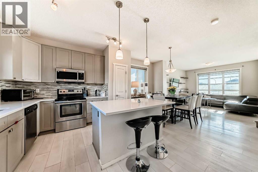199 Savanna Parade NE, Calgary, Alberta  T3J 0W1 - Photo 7 - A2311915