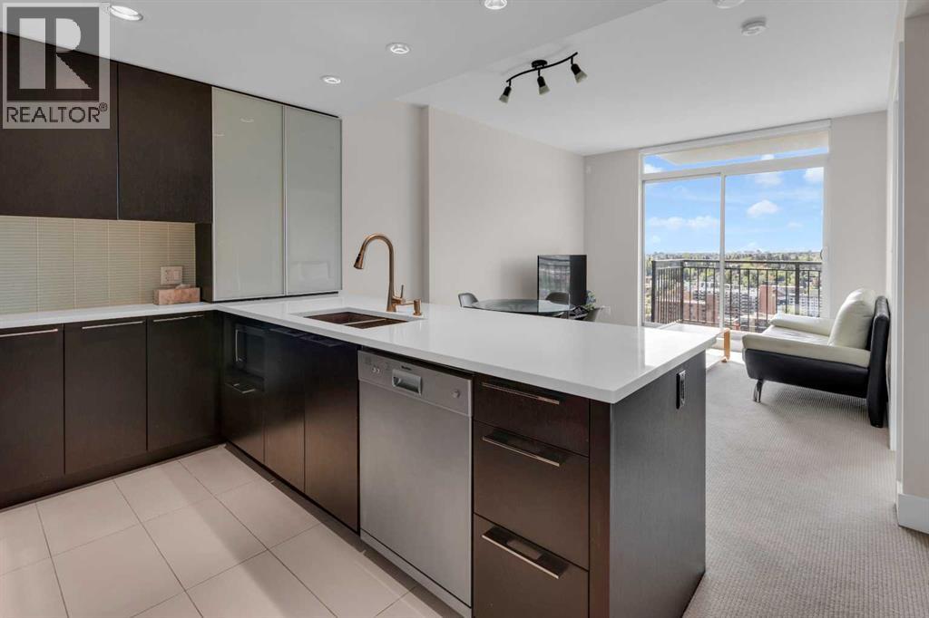 2207, 1111 10 Street SW, Calgary, Alberta  T2R 1E3 - Photo 4 - A2314130
