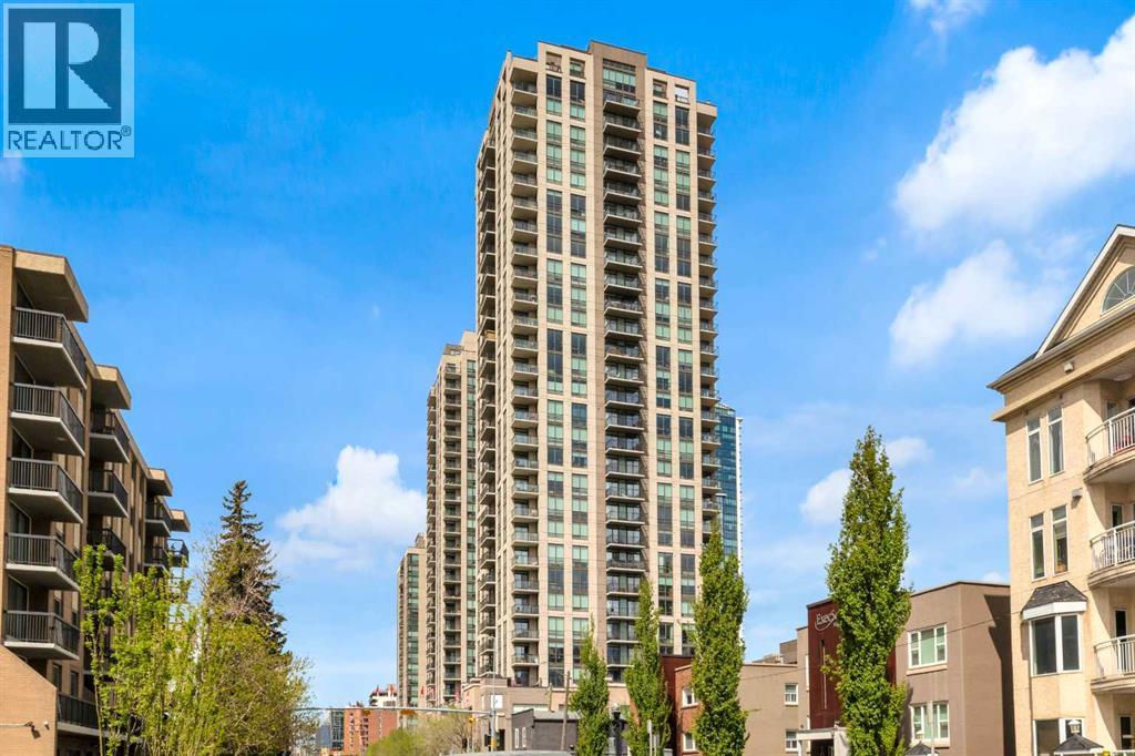 2207, 1111 10 Street SW, Calgary, Alberta  T2R 1E3 - Photo 1 - A2314130