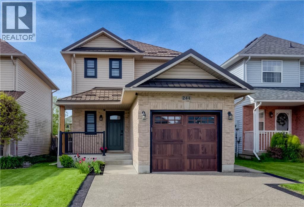 244 HILLTOP Drive, Ayr, Ontario