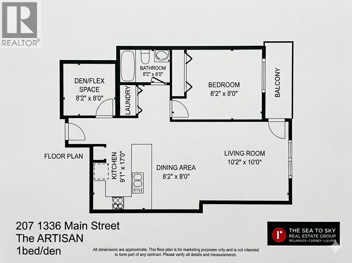 207 1336 Main Street, Squamish, British Columbia  V8B 0R2 - Photo 25 - R3124123