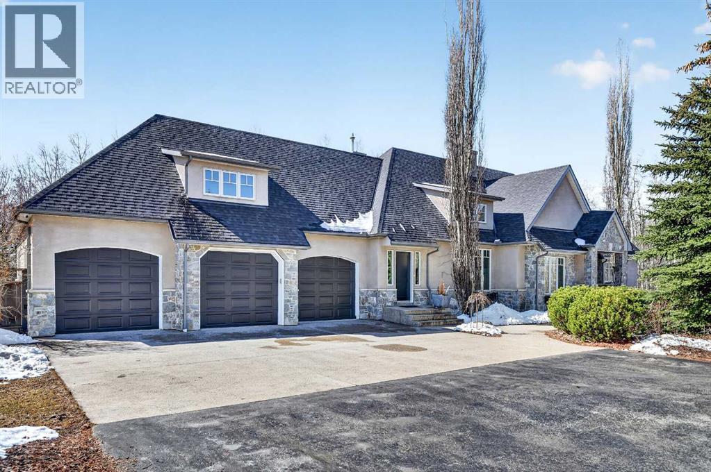 67 Woodlands Estates Drive, Rural Rocky View County, Alberta  T3R 1H1 - Photo 1 - A2312985