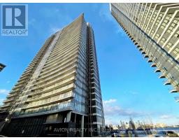 705 - 121 MCMAHON DRIVE, Toronto, Ontario