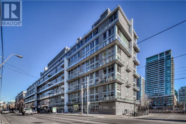 1019 - 1029 KING STREET W, Toronto, Ontario