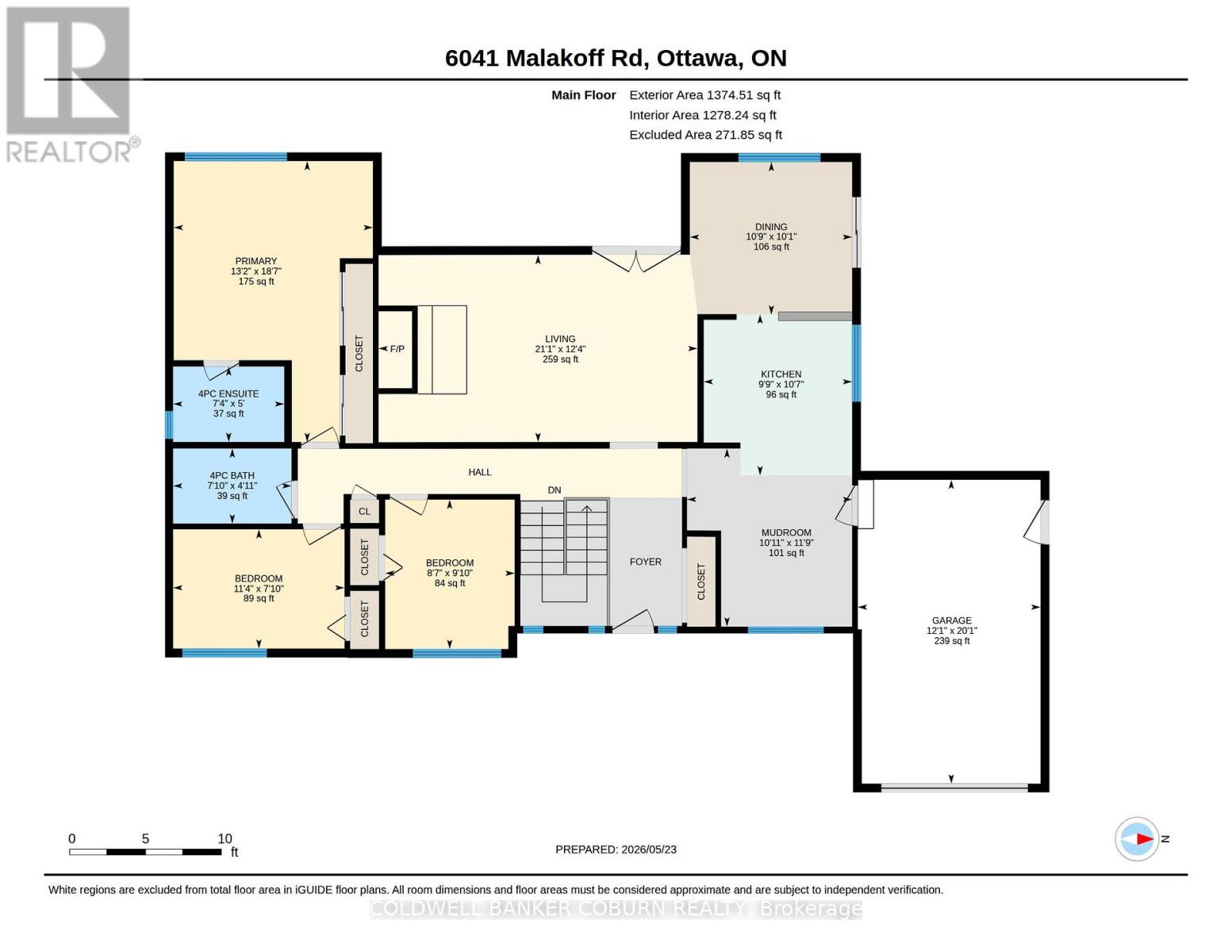 6041 Malakoff Road, Ottawa, Ontario  K0A 2Z0 - Photo 40 - X13166948