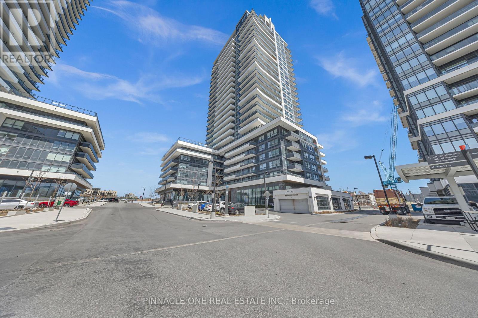 508 - 1455 CELEBRATION DRIVE, Pickering, Ontario