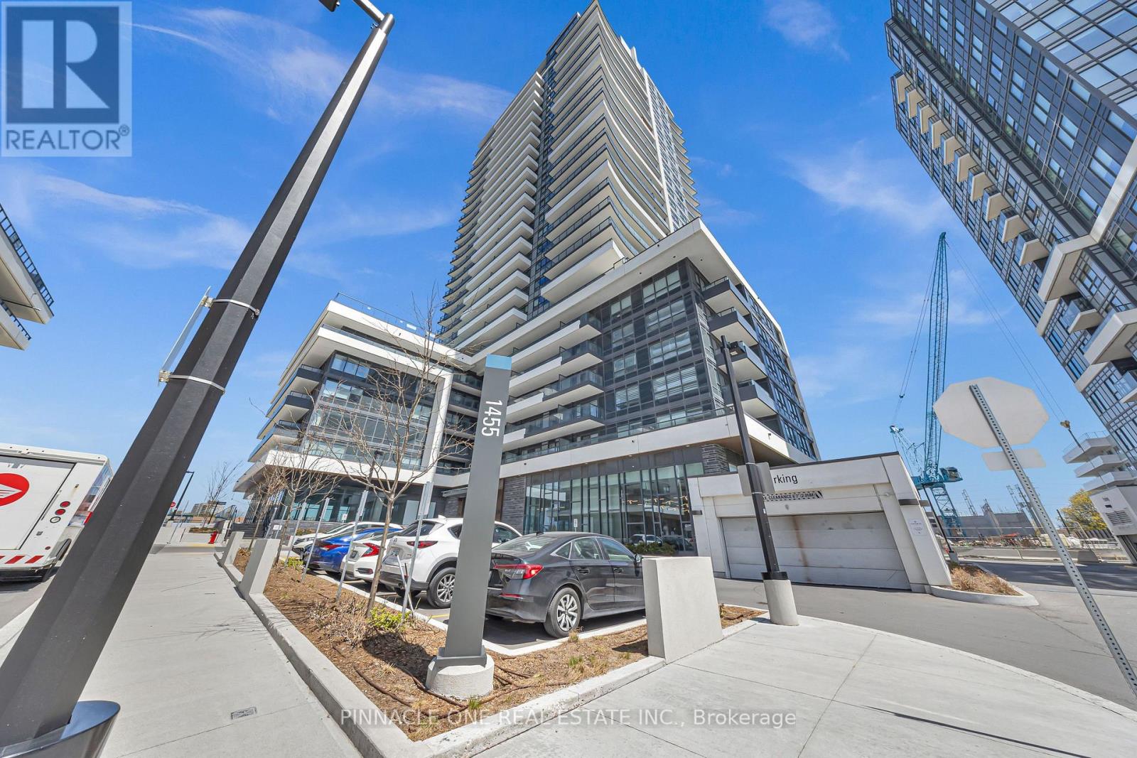 508 - 1455 Celebration Drive, Pickering, Ontario  L1W 0C3 - Photo 2 - E13166958