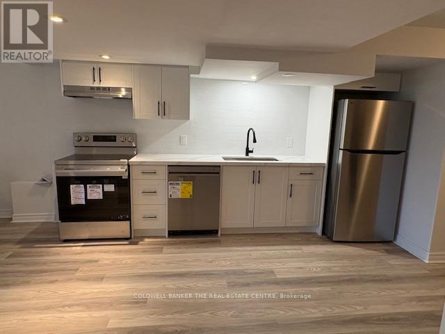 Bsmnt - 565 Pelletier Court, Newmarket, Ontario  L3X 2N6 - Photo 2 - N13166962