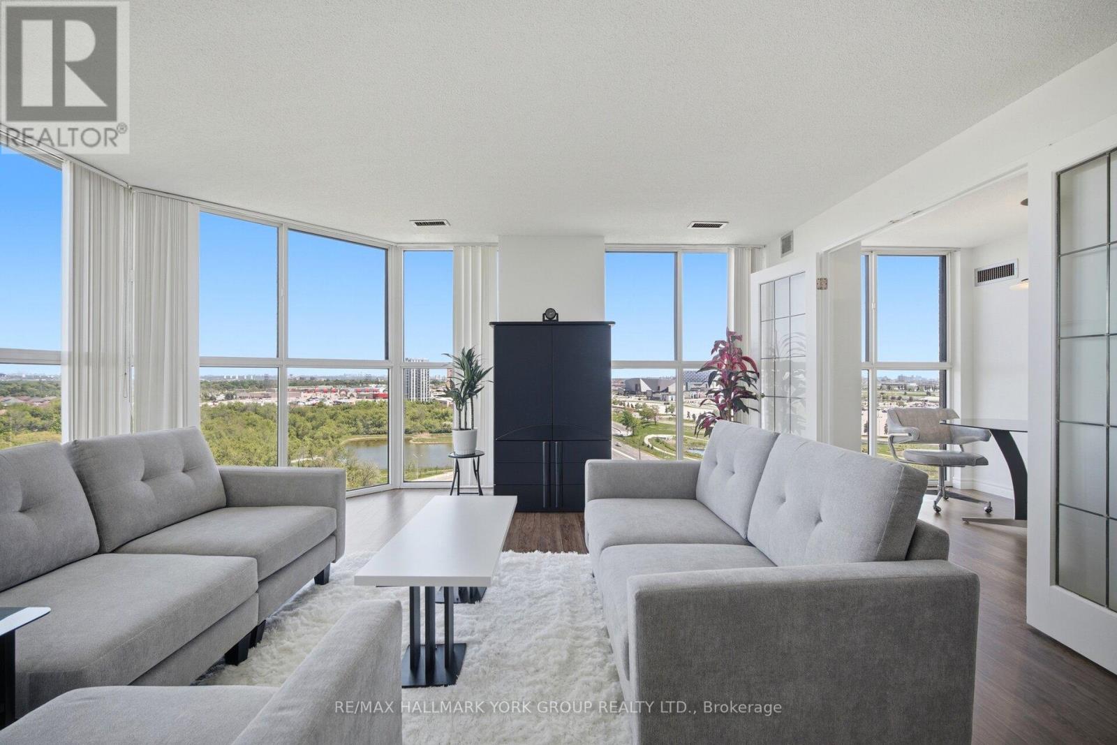 1402 - 600 Rexdale Boulevard, Toronto, Ontario M9W 6T4 - Photo 13 - W13166956