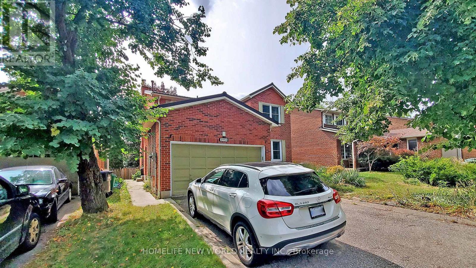 LOWER - 3954 SELKIRK PLACE, Mississauga, Ontario