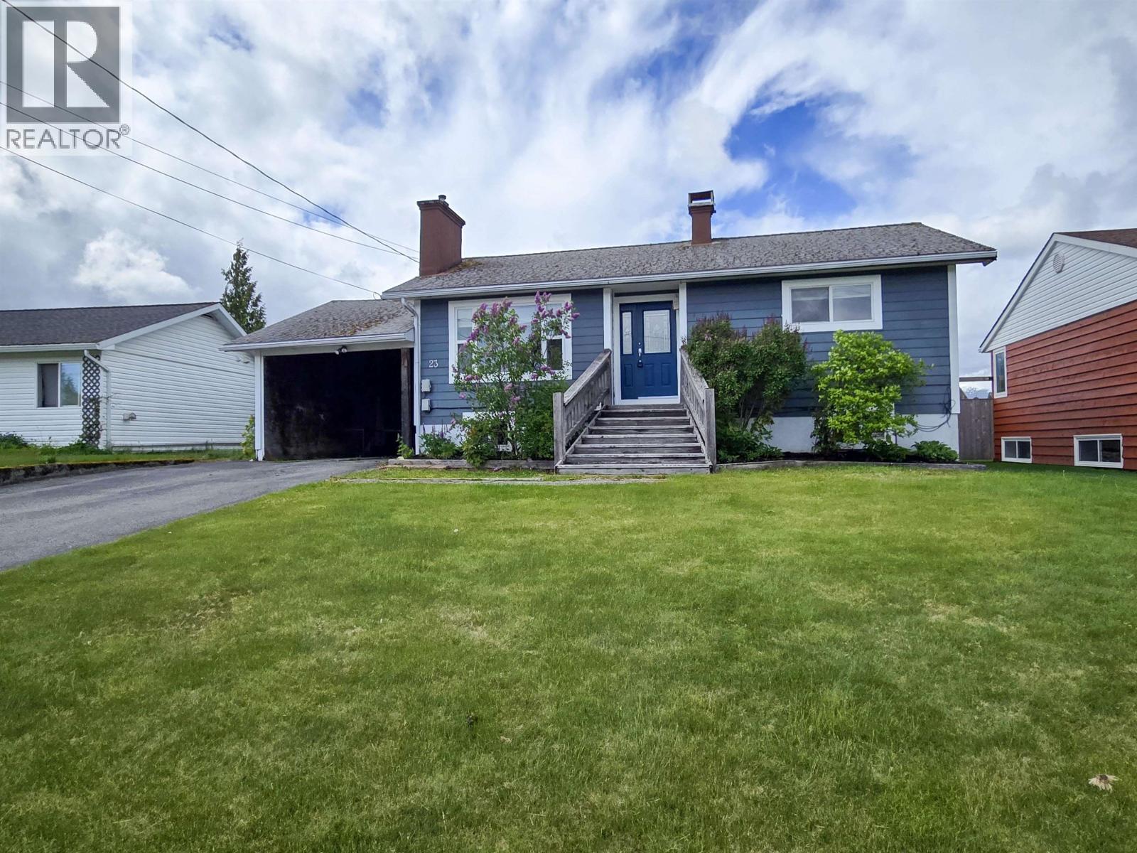23 Stein Street, Kitimat, British Columbia  V8C 1J2 - Photo 1 - R3127212