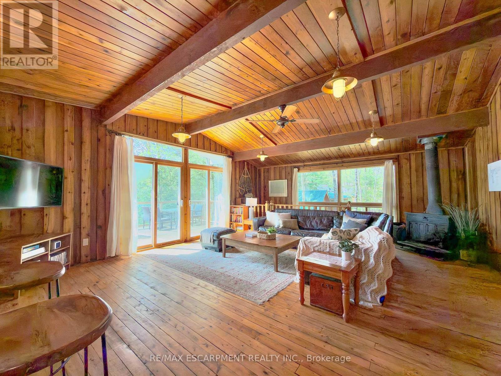 2787 Watts Road, Dysart Et Al, Ontario  K0M 1S0 - Photo 12 - X13166980