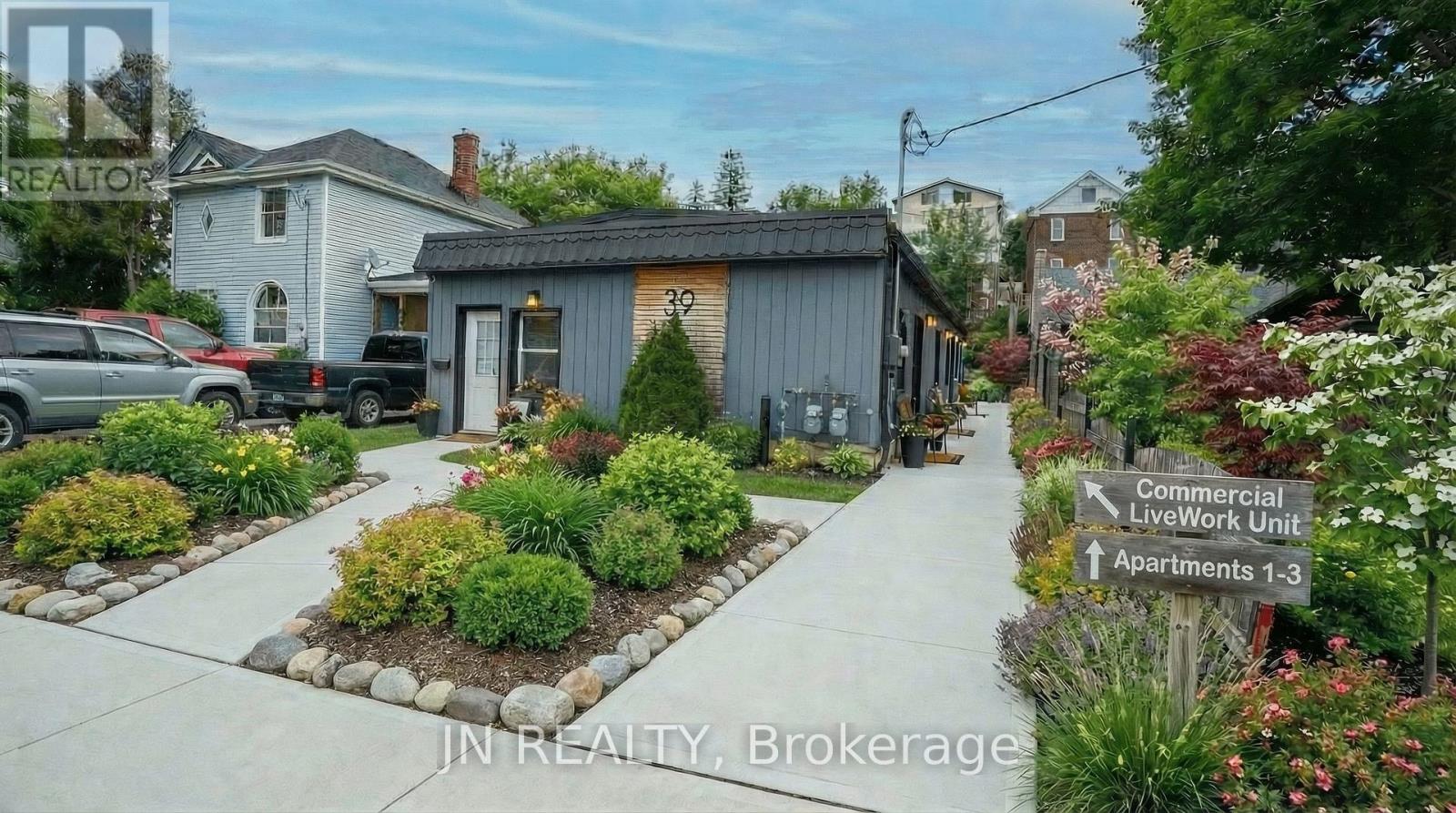 UNIT 1 - 39 SHADE STREET, Cambridge, Ontario