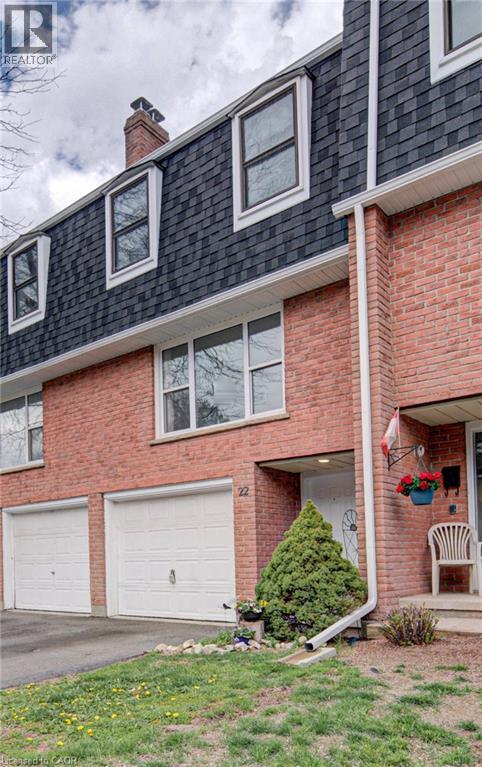 100 BLUEVALE Street N Unit# 22, Waterloo, Ontario