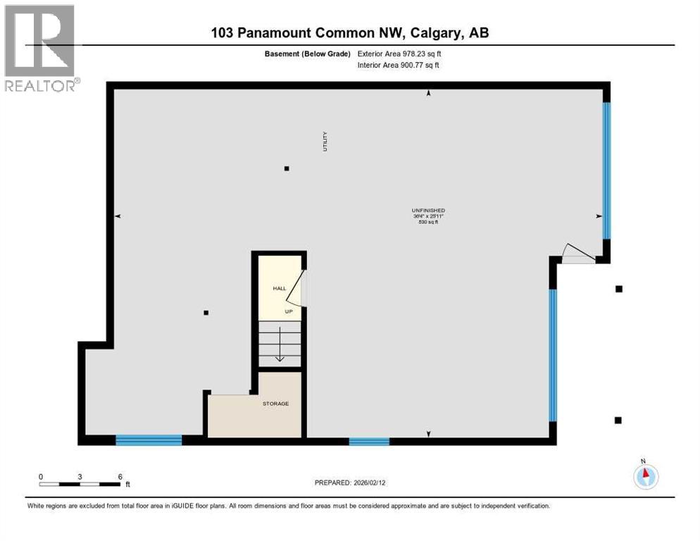 103 Panamount Common NW, Calgary, Alberta  T3K 0P5 - Photo 50 - A2284041