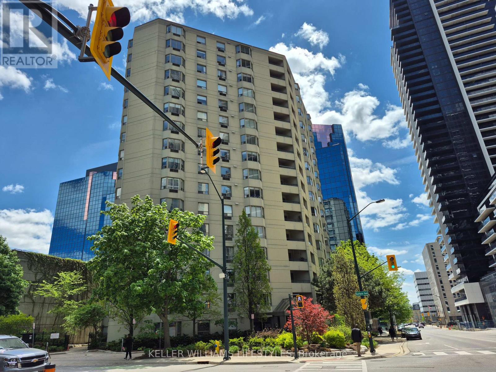 1403 - 500 TALBOT STREET, London East, Ontario
