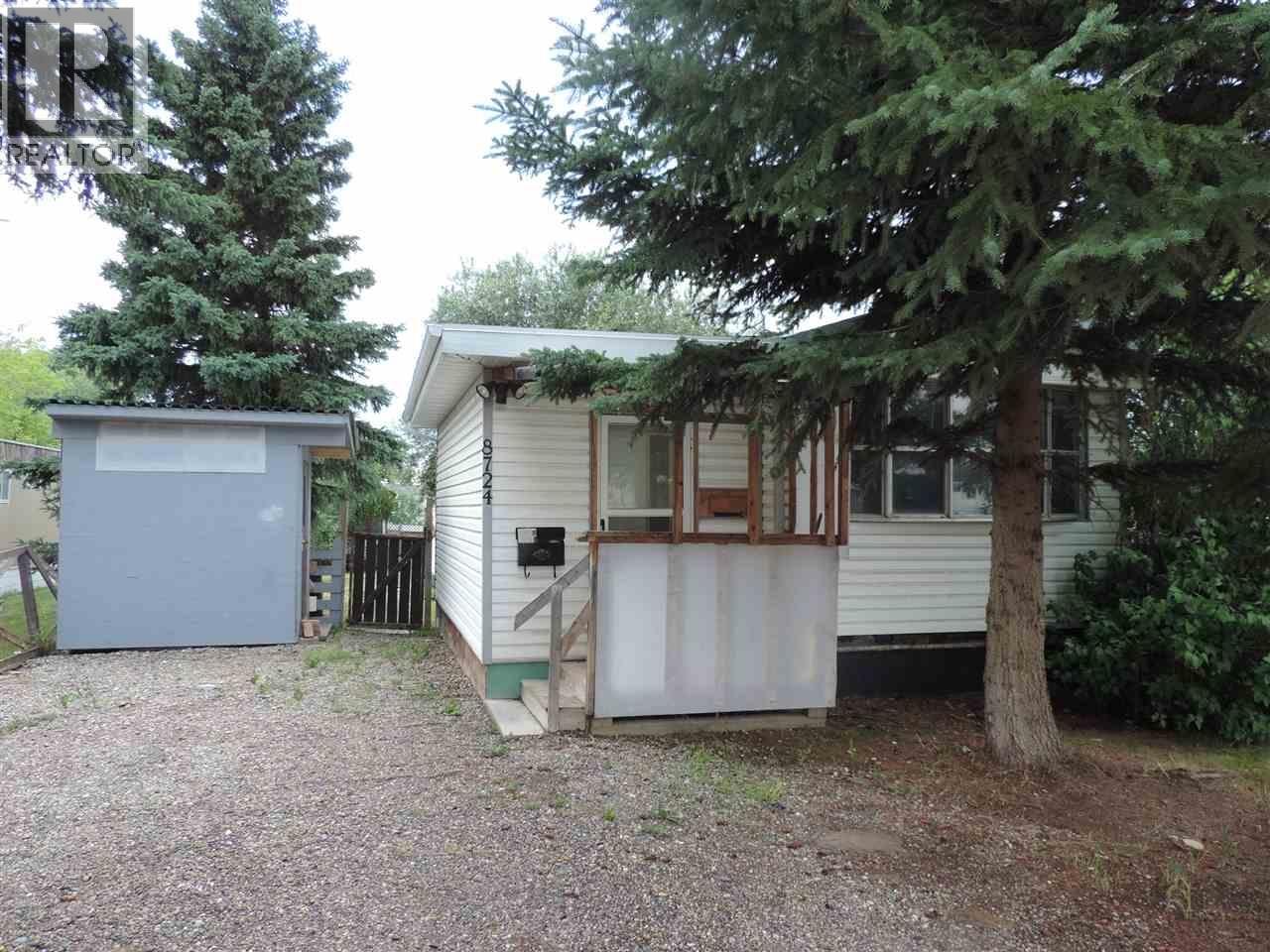 8724 75 Street, Fort St. John, British Columbia  V1J 2Y8 - Photo 1 - R3127047