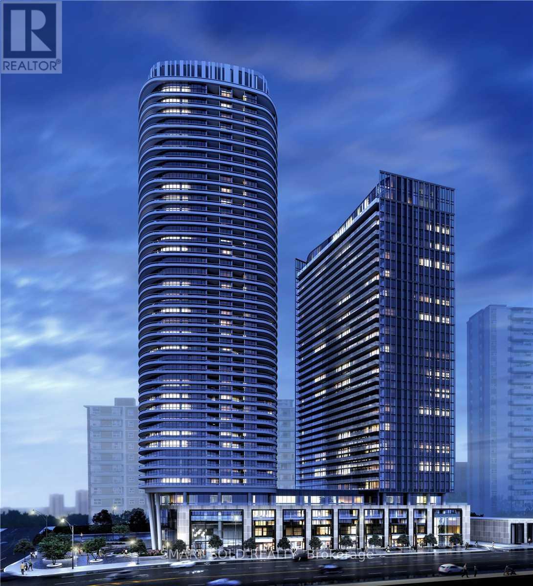 2405 - 575 BLOOR STREET E, Toronto, Ontario