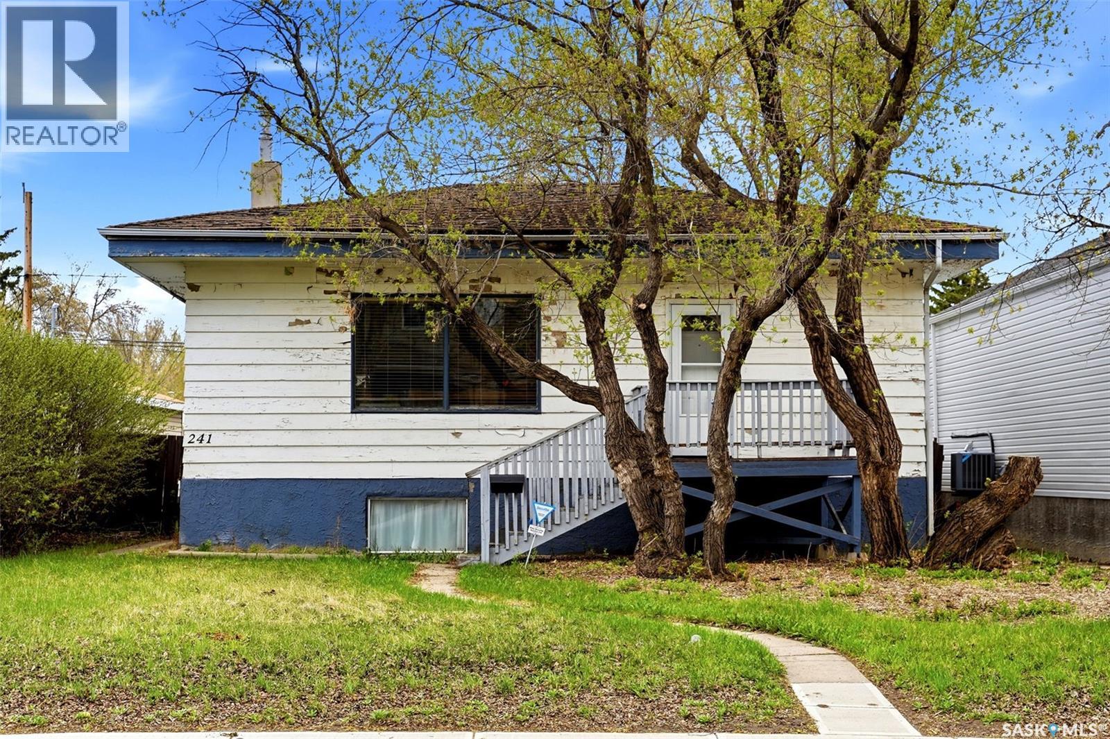 241 St John STREET, Regina, Saskatchewan