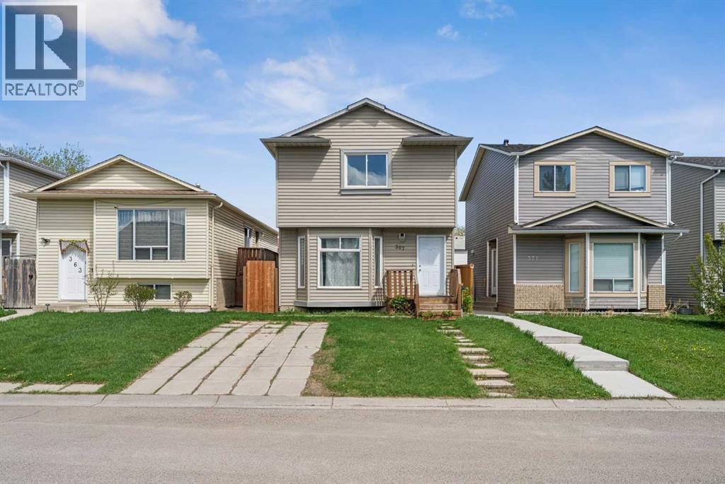 367 Martinbrook Place NE, Calgary, Alberta  T3J 3E3 - Photo 1 - A2311747