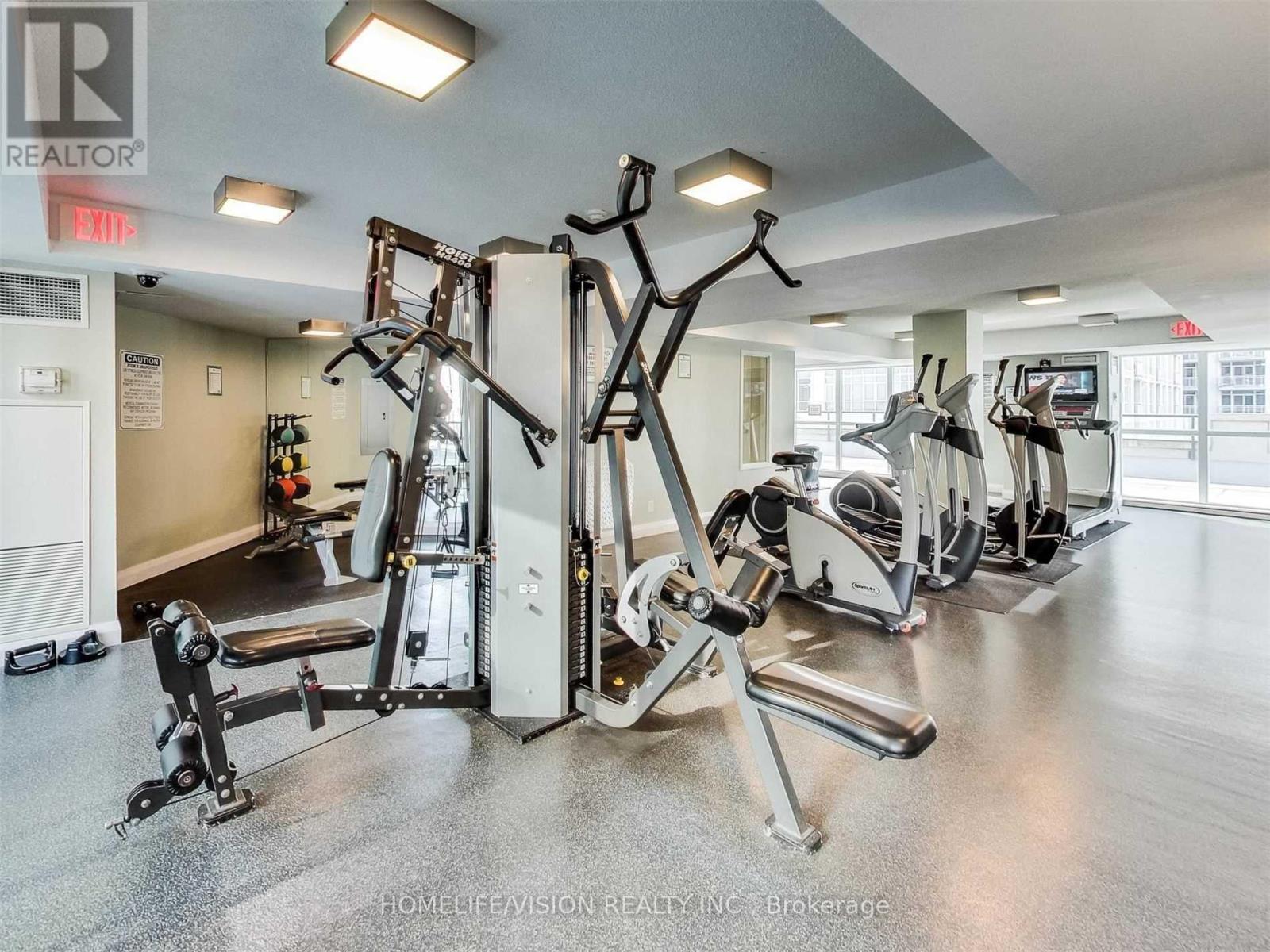 2509 - 600 Fleet Street, Toronto, Ontario M5V 1B7 - Photo 14 - C13167036