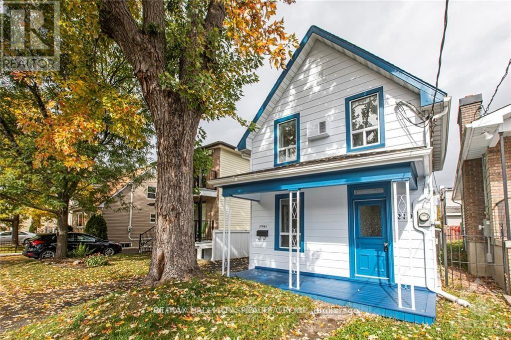 219 DESCHAMPS AVENUE, Ottawa, Ontario