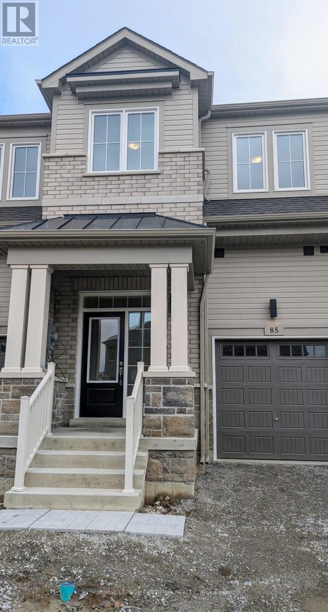 85 GREER STREET, Barrie, Ontario