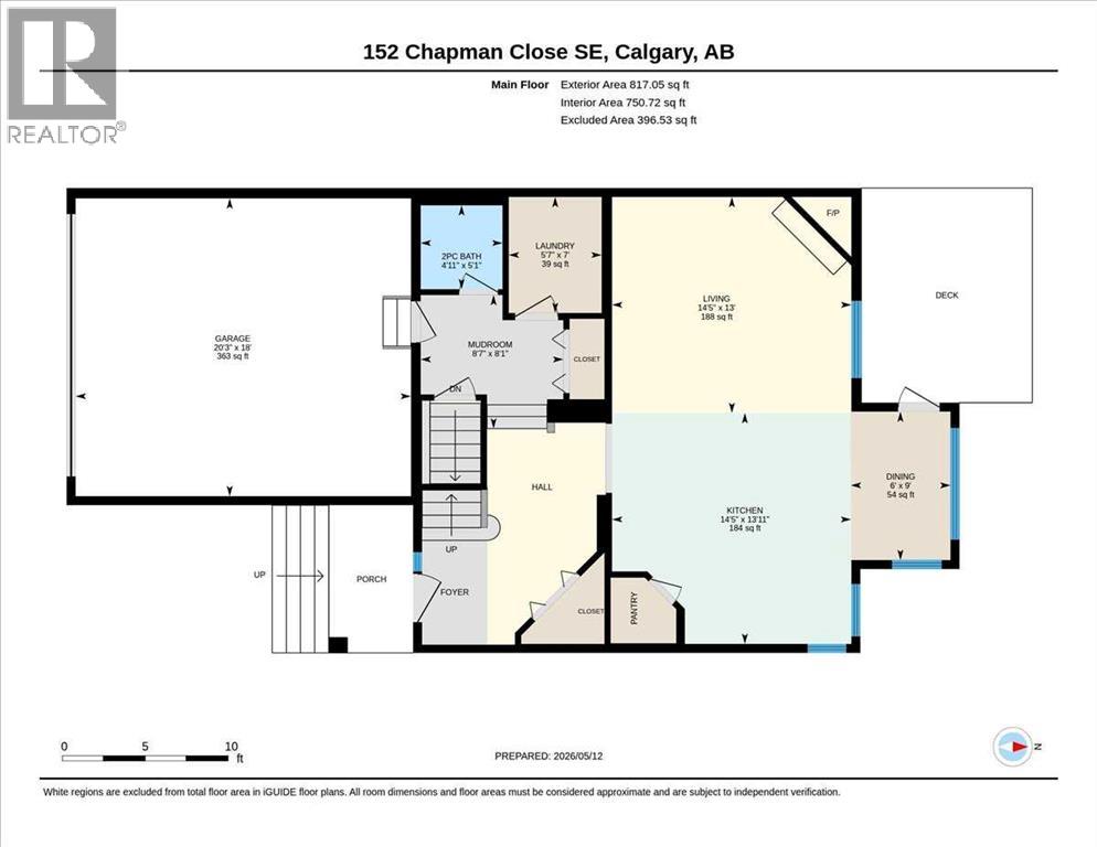 152 Chapman Close SE, Calgary, Alberta  T2X 3V7 - Photo 45 - A2312861