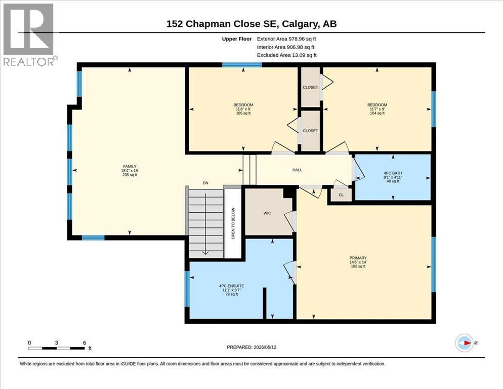 152 Chapman Close SE, Calgary, Alberta  T2X 3V7 - Photo 47 - A2312861