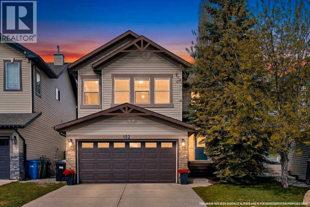 152 Chapman Close SE, Calgary, Alberta  T2X 3V7 - Photo 1 - A2312861