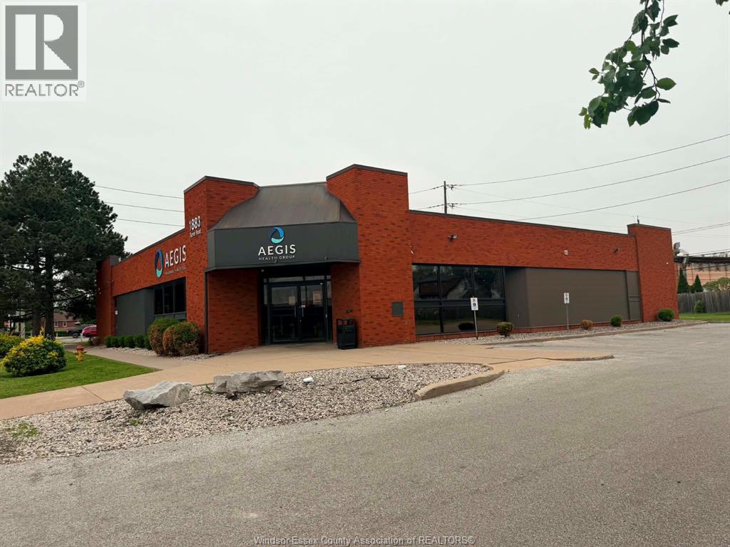 1883 TURNER ROAD Unit# C, Windsor, Ontario