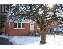 41 CHURCHILL AVENUE, Toronto, Ontario