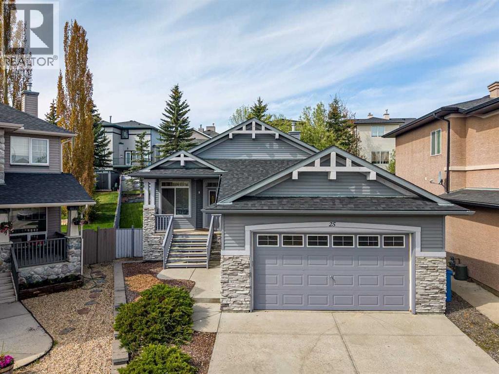 25 Panamount Green NW, Calgary, Alberta  T3K 5R6 - Photo 1 - A2310944