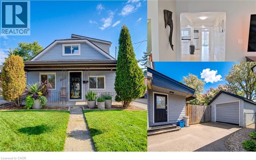345 NELSON Street, Brantford, Ontario