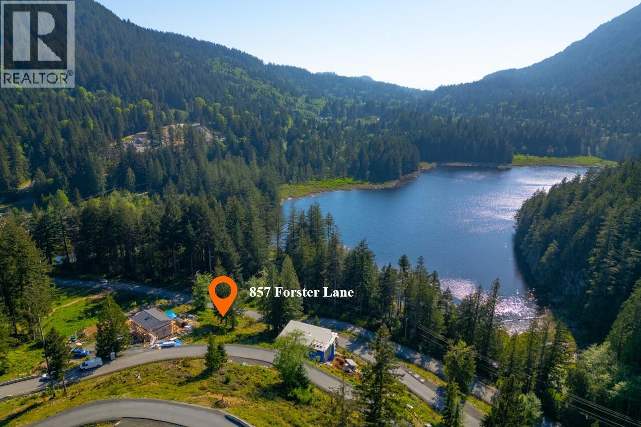 857 Forster Lane, Bowen Island, British Columbia  V0N 1G2 - Photo 1 - R3127214