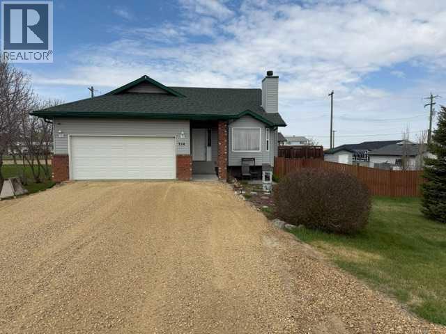 214 1 Street E, Munson, Alberta  T0J 2C0 - Photo 1 - A2299021