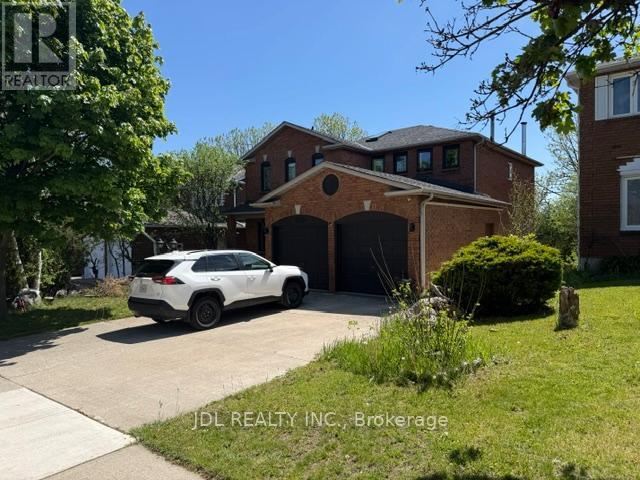BASEMENT - 1238 WINTERBOURNE DRIVE, Oakville, Ontario