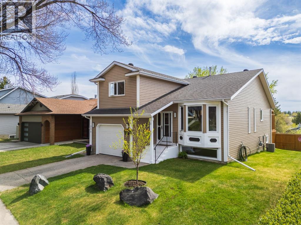 235 Deerview Drive SE, Calgary, Alberta  T2j 6w7 - Photo 1 - A2313339