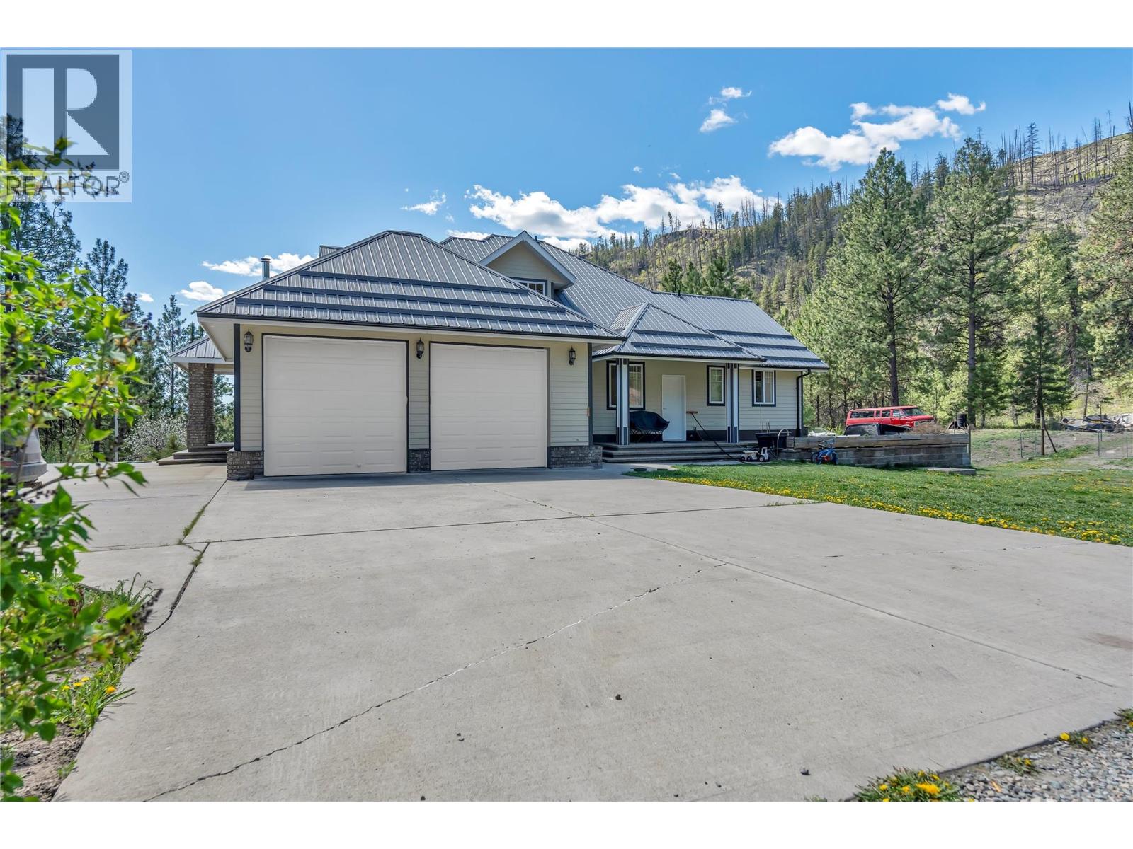 1100 Summers Creek Road, Princeton, British Columbia  V0X 1W0 - Photo 3 - 10386119