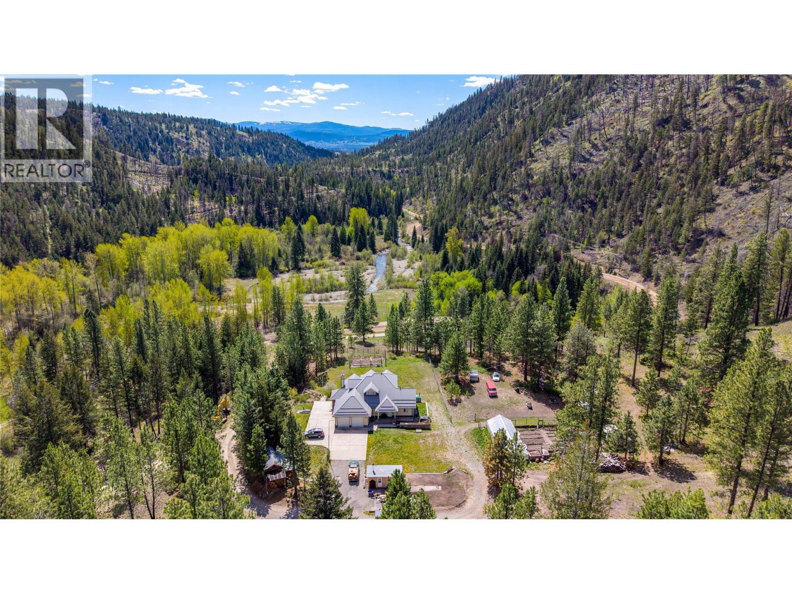 1100 Summers Creek Road, Princeton, British Columbia  V0X 1W0 - Photo 1 - 10386119