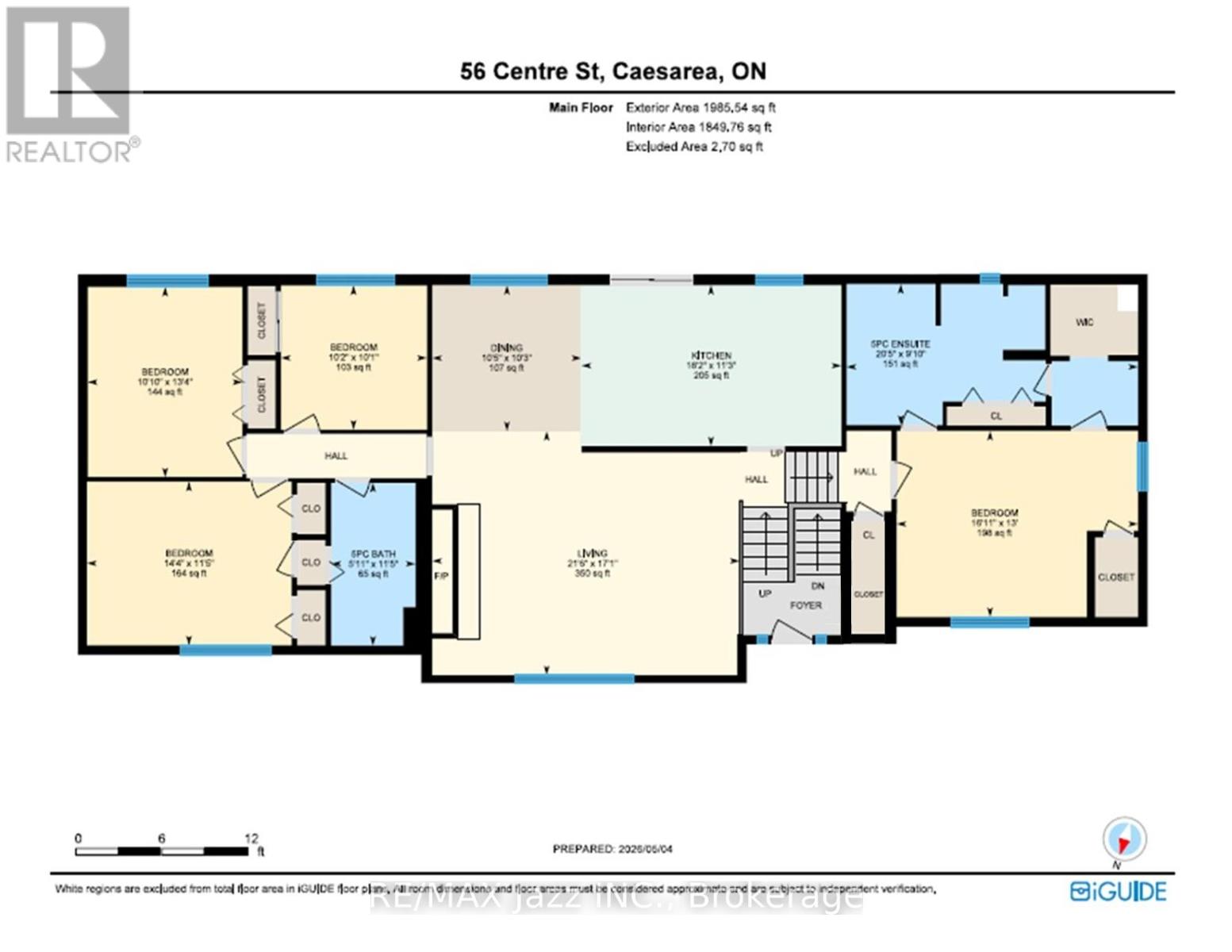 56 Centre Street, Scugog, Ontario  L0B 1E0 - Photo 48 - E13167130
