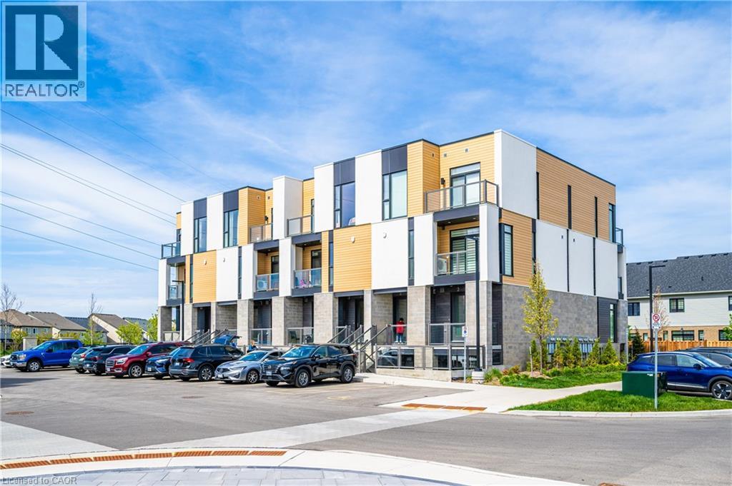 142 FOAMFLOWER Place Unit# 7, Waterloo, Ontario