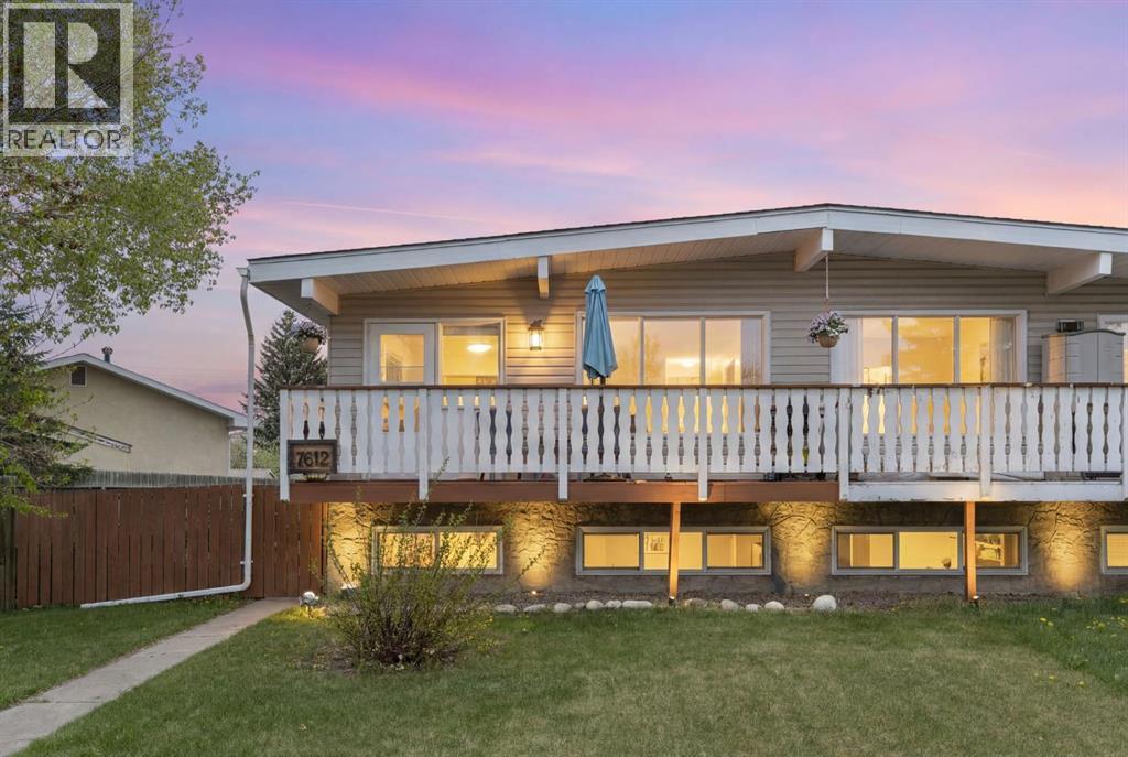 7612 35 Avenue NW, Calgary, Alberta  T3B 1T5 - Photo 1 - A2312102