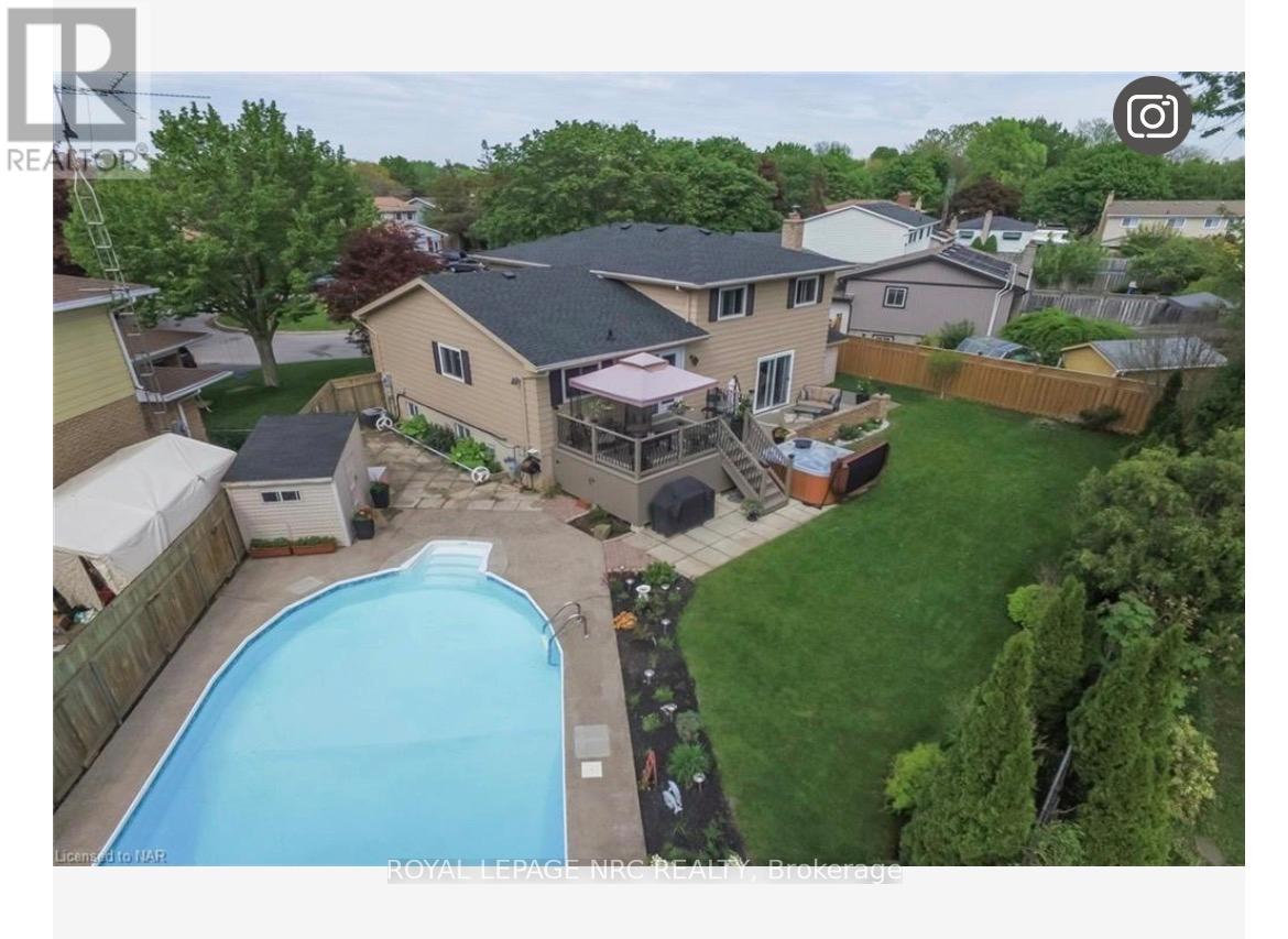11 Sheldonbury Court, St. Catharines, Ontario  L2N 6G8 - Photo 46 - X13166882