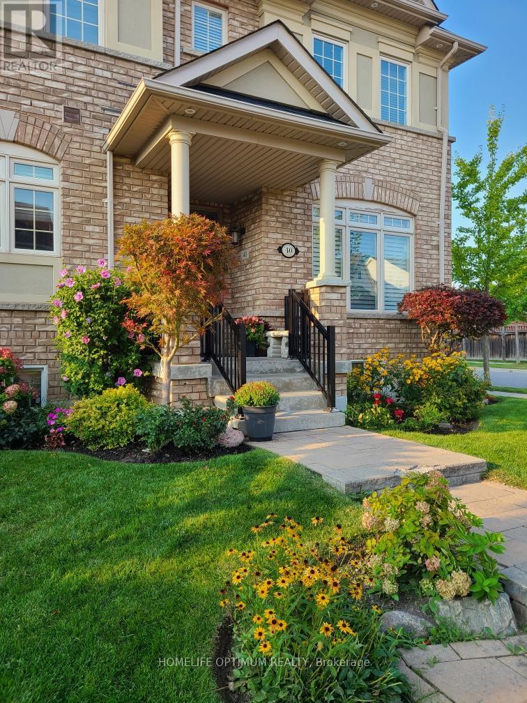 40 Outer Banks Drive, Markham, Ontario  L6B 0N5 - Photo 3 - N13167122