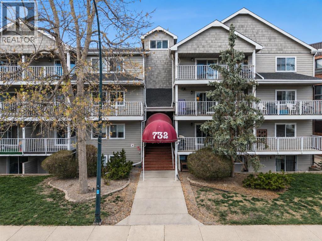 201, 732 57 Avenue Sw, Calgary, Alberta T2V 0H4 - Photo 1 - A2310776