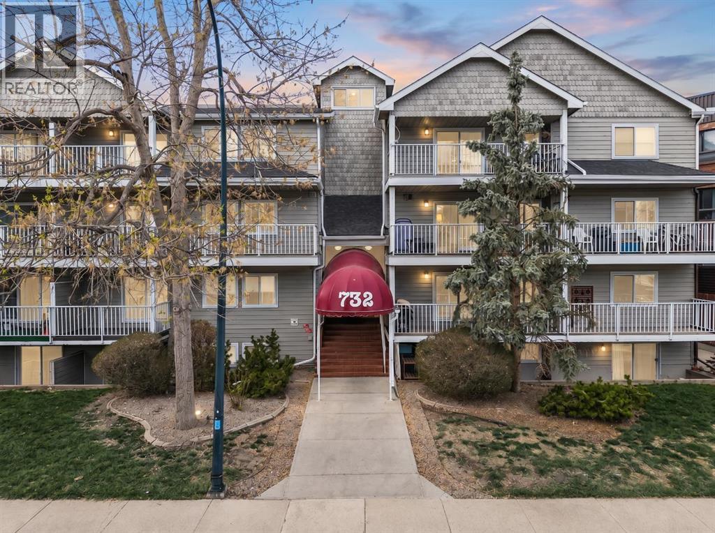 201, 732 57 Avenue Sw, Calgary, Alberta T2V 0H4 - Photo 2 - A2310776