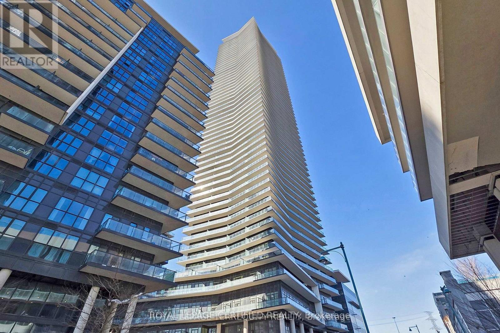 3802 - 38 ANINE CRAIG DRIVE, Toronto, Ontario