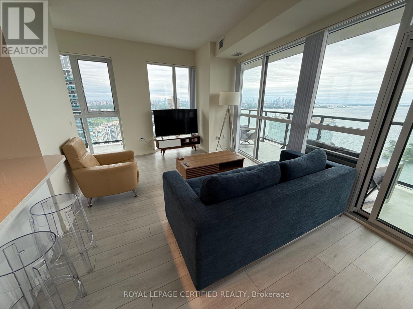 3802 - 38 Anine Craig Drive, Toronto, Ontario M8V 0G9 - Photo 4 - W13167148