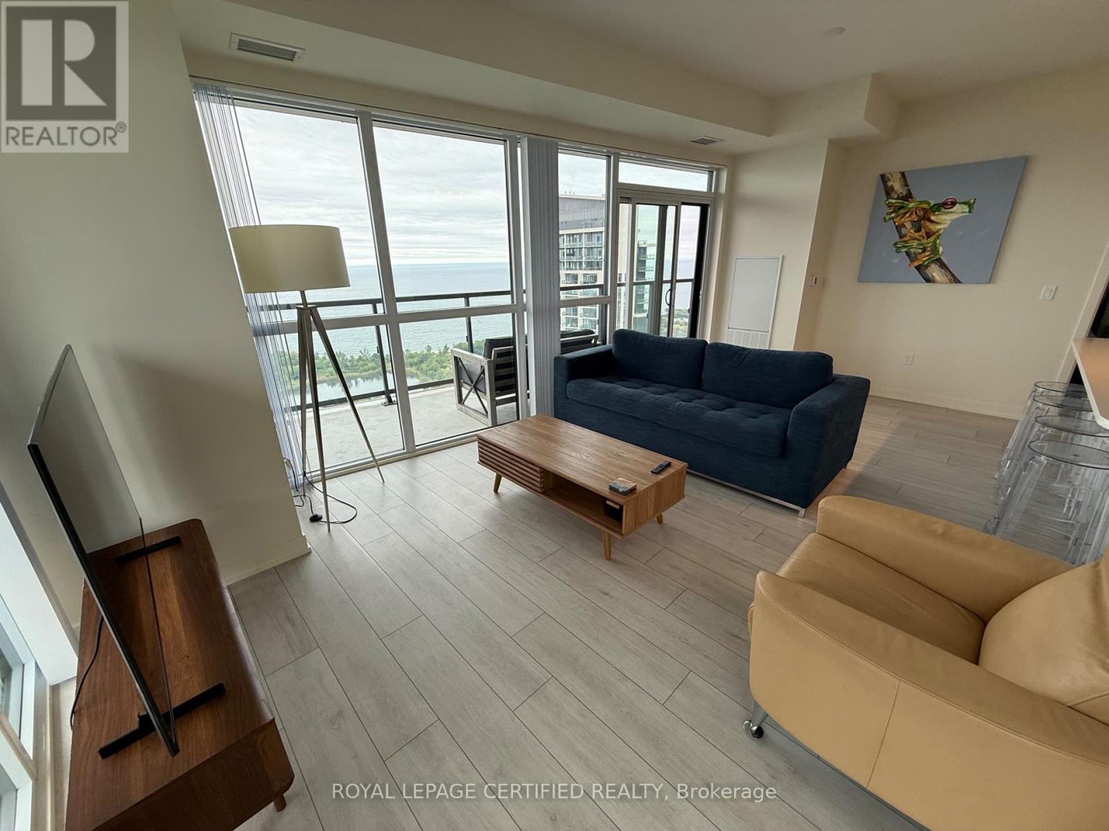 3802 - 38 Anine Craig Drive, Toronto, Ontario M8V 0G9 - Photo 5 - W13167148